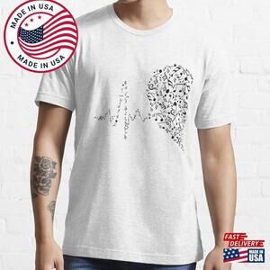 Puls Heart T-Shirt Unisex